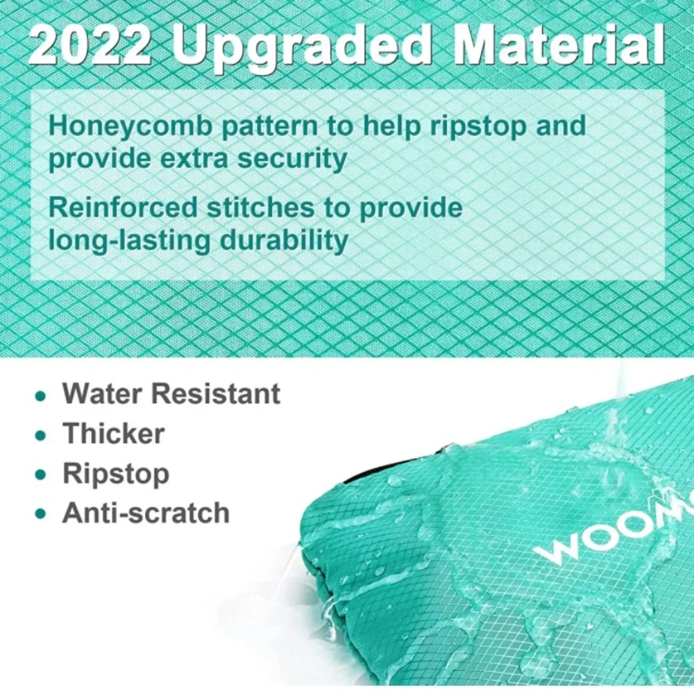 NEW WOOMADA Ultra Lightweight Backpack